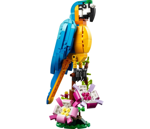 LEGO Creator 31136 Egzotyczna papuga - 1091313 - zdjęcie 2